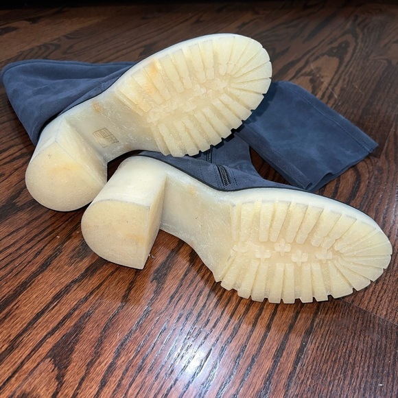 Free People Jasper Over The Knee Boots - Picture 6 of 11